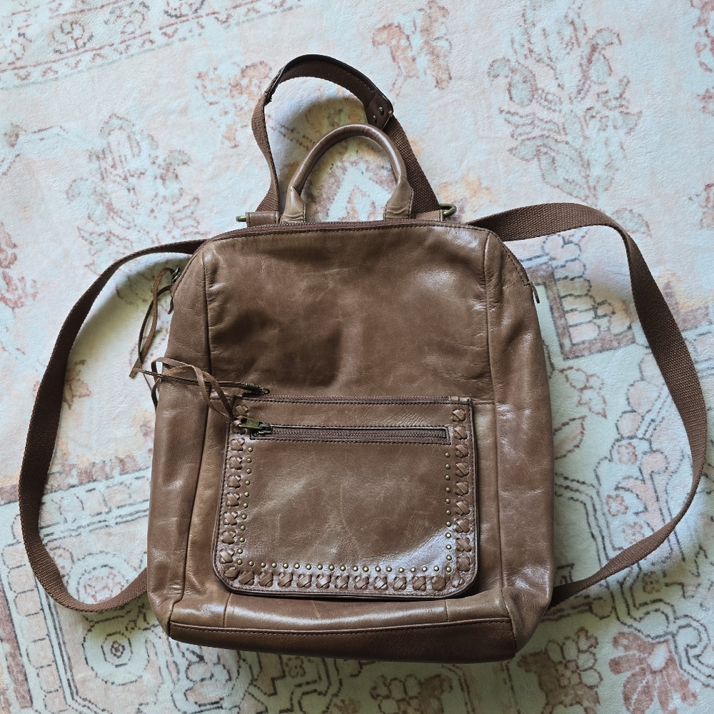 The Sak Loyola Convertible Backpack